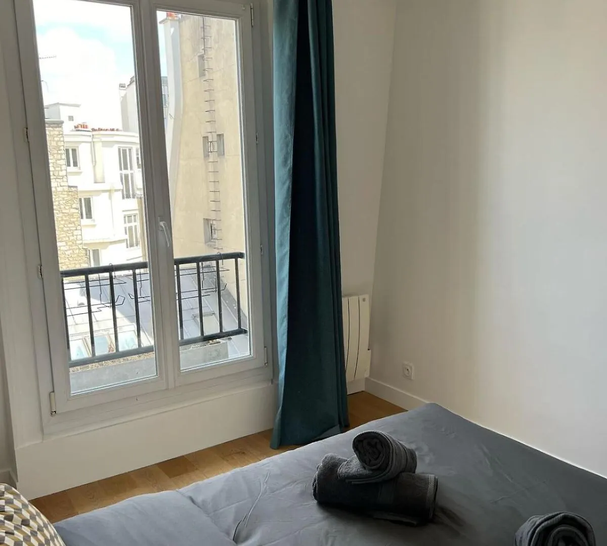 Beautiful Flat Paris Monceau Champs Elysee