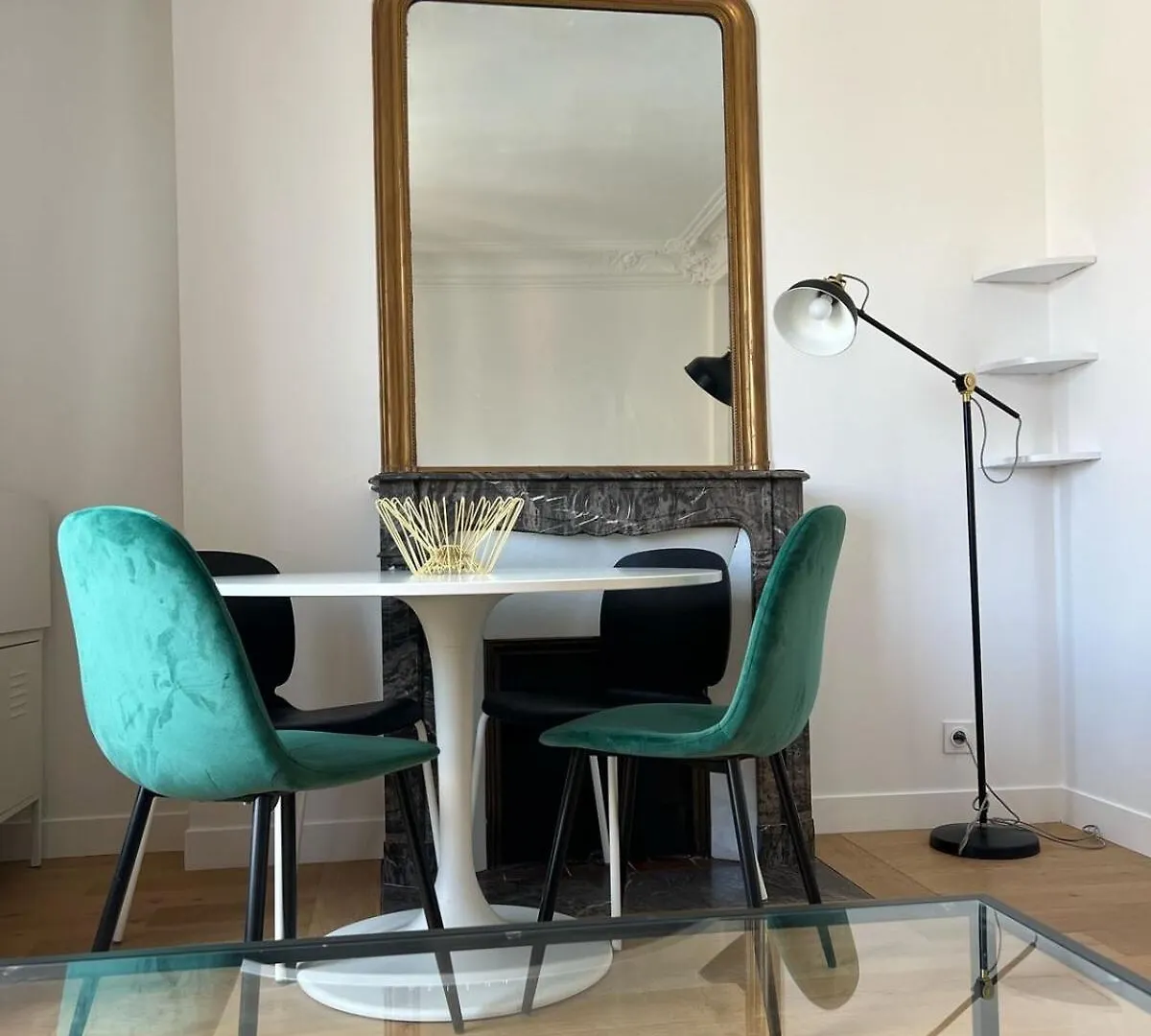 아파트 Beautiful Flat Paris Monceau Champs Elysee 프랑스