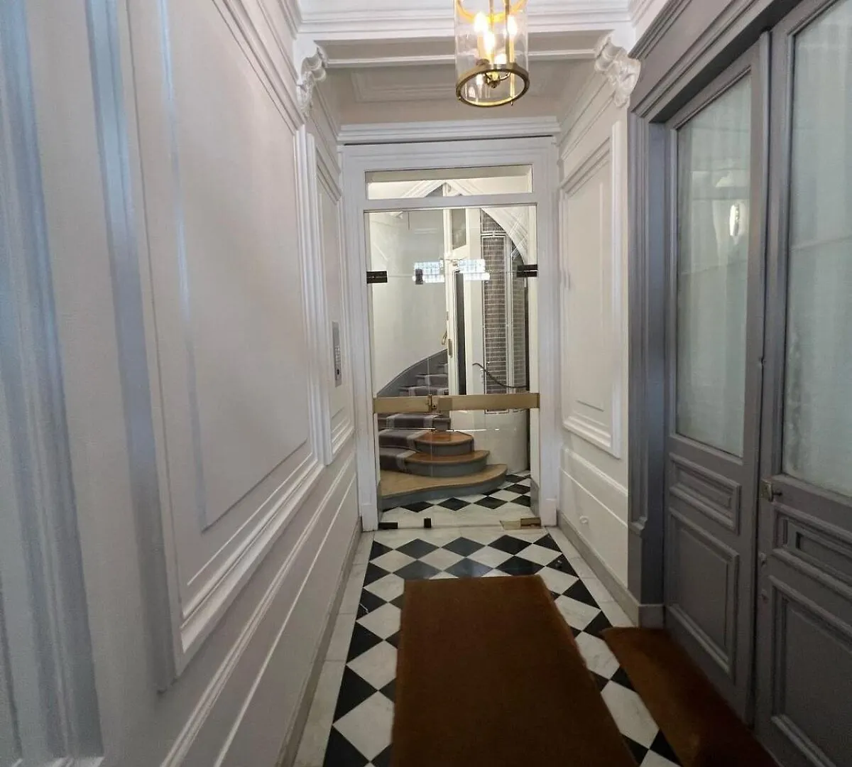 Appartement Beautiful Flat Paris Monceau Champs Elysee Frankrijk