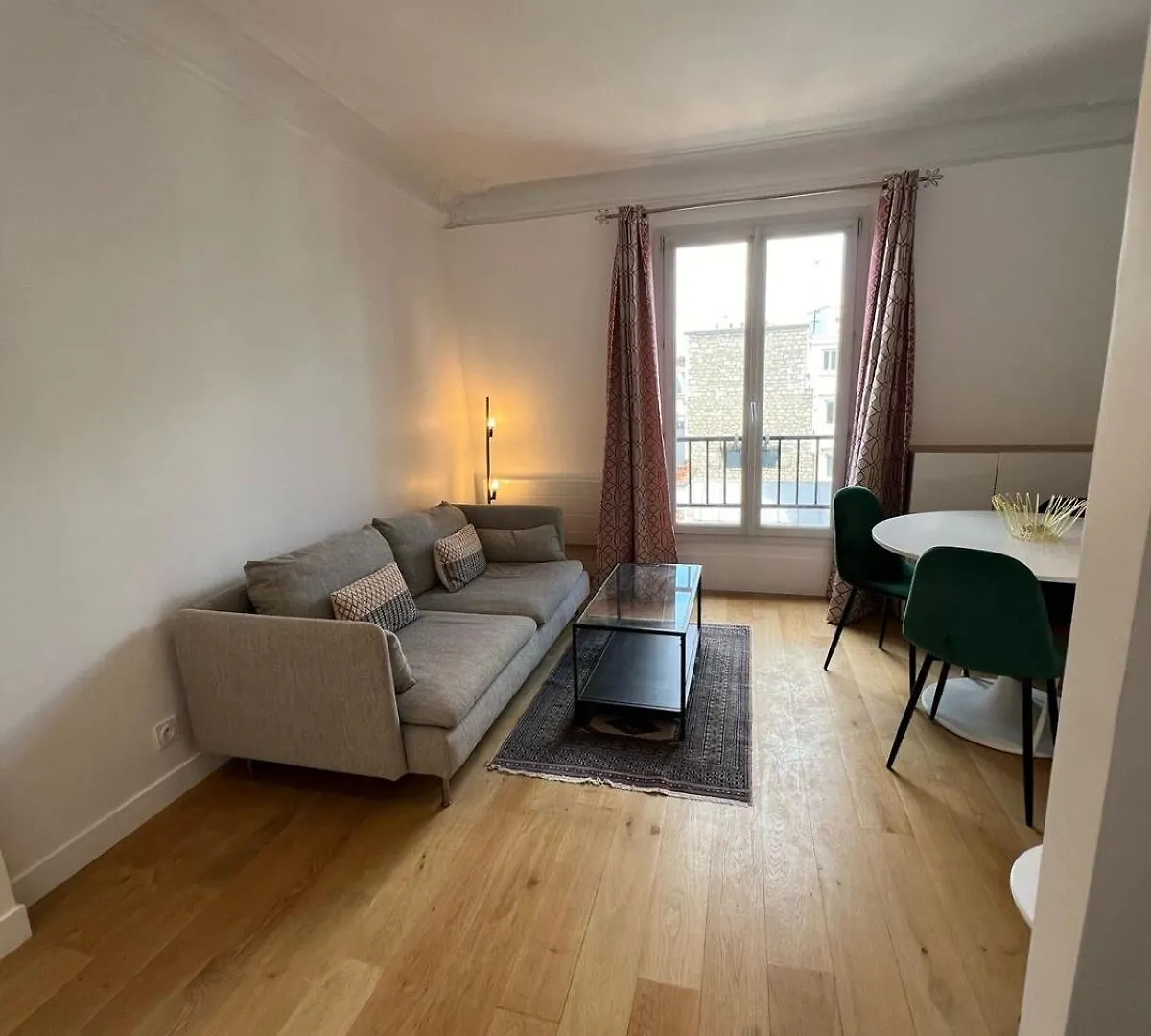 Beautiful Flat Paris Monceau Champs Elysee Frankrijk