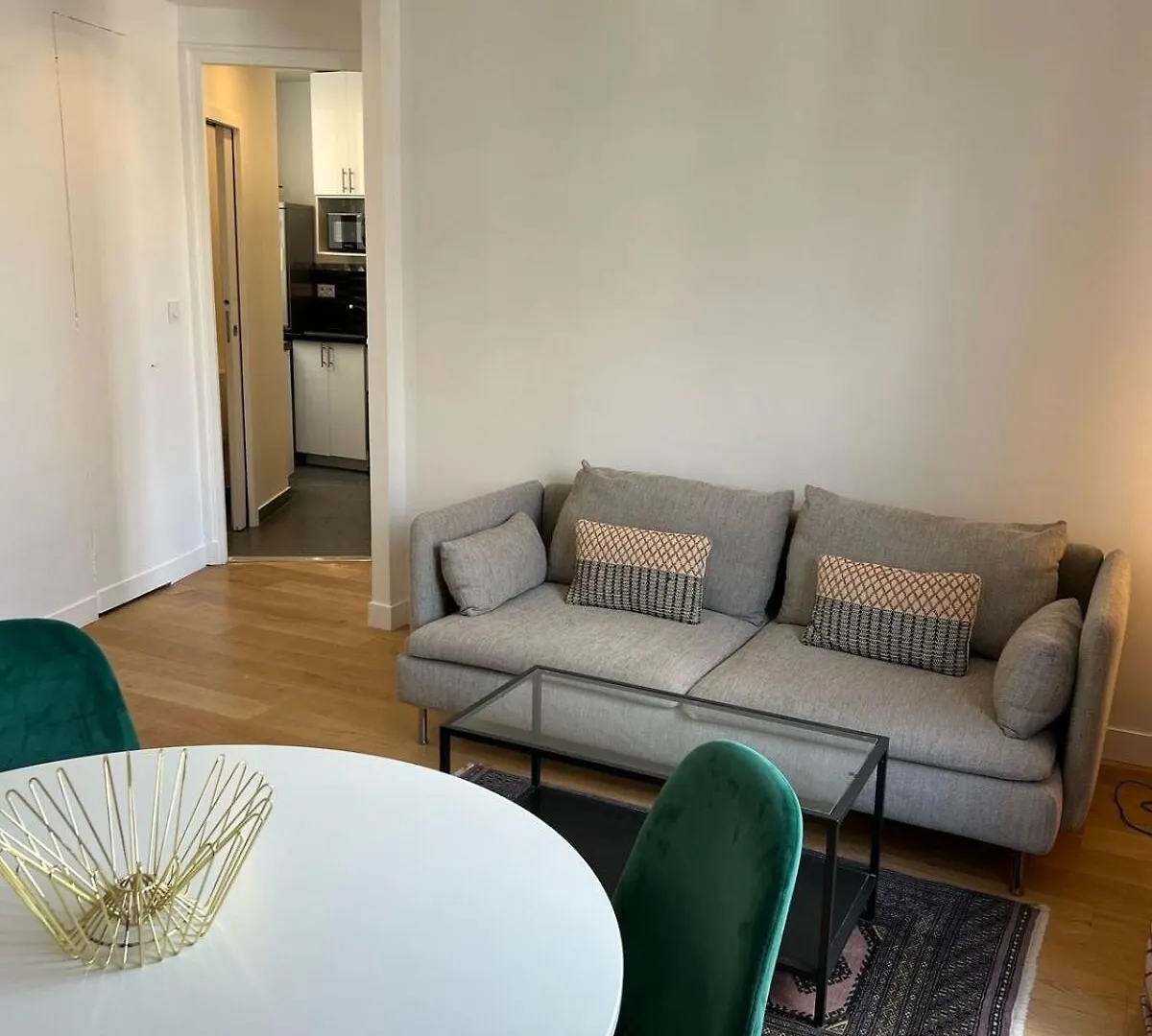 Appartement Beautiful Flat Paris Monceau Champs Elysee