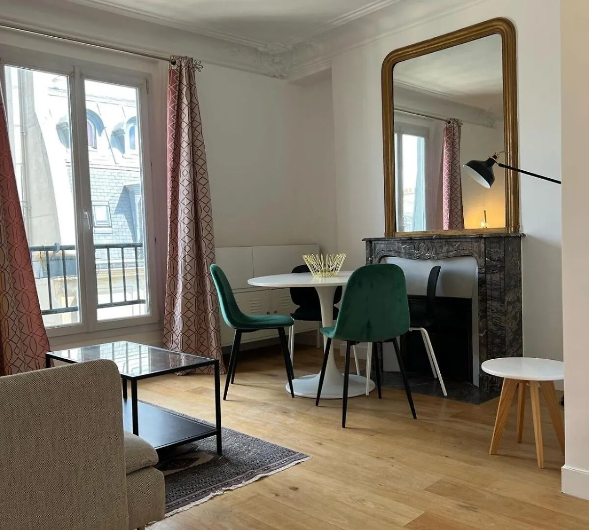 Appartement Beautiful Flat Paris Monceau Champs Elysee Frankrijk